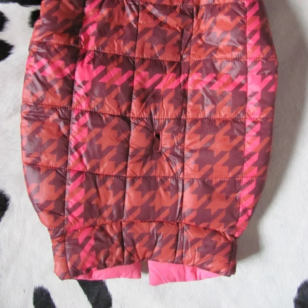 DOGGIE QUILTED JACKET SMALL NIP